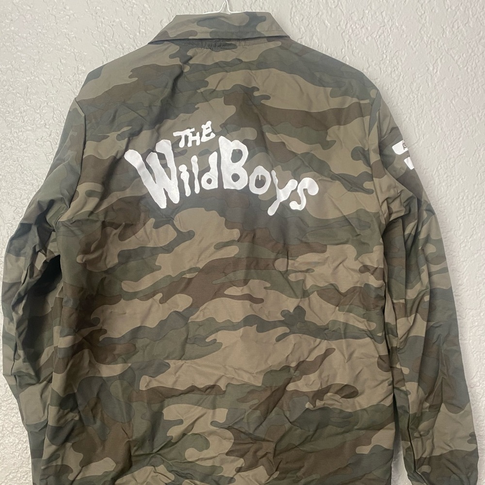 Wild boys jacket
